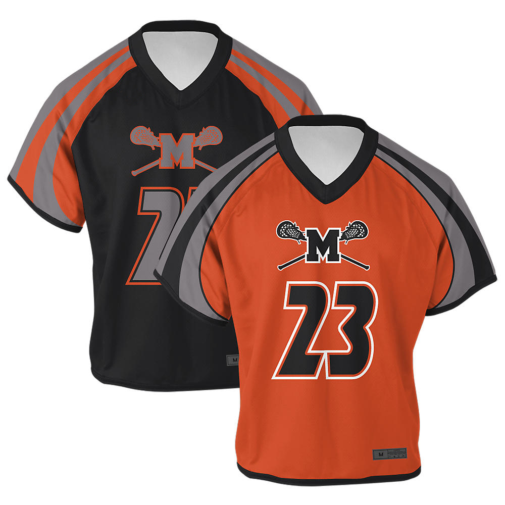 Custom Lacrosse Uniform Design 03A